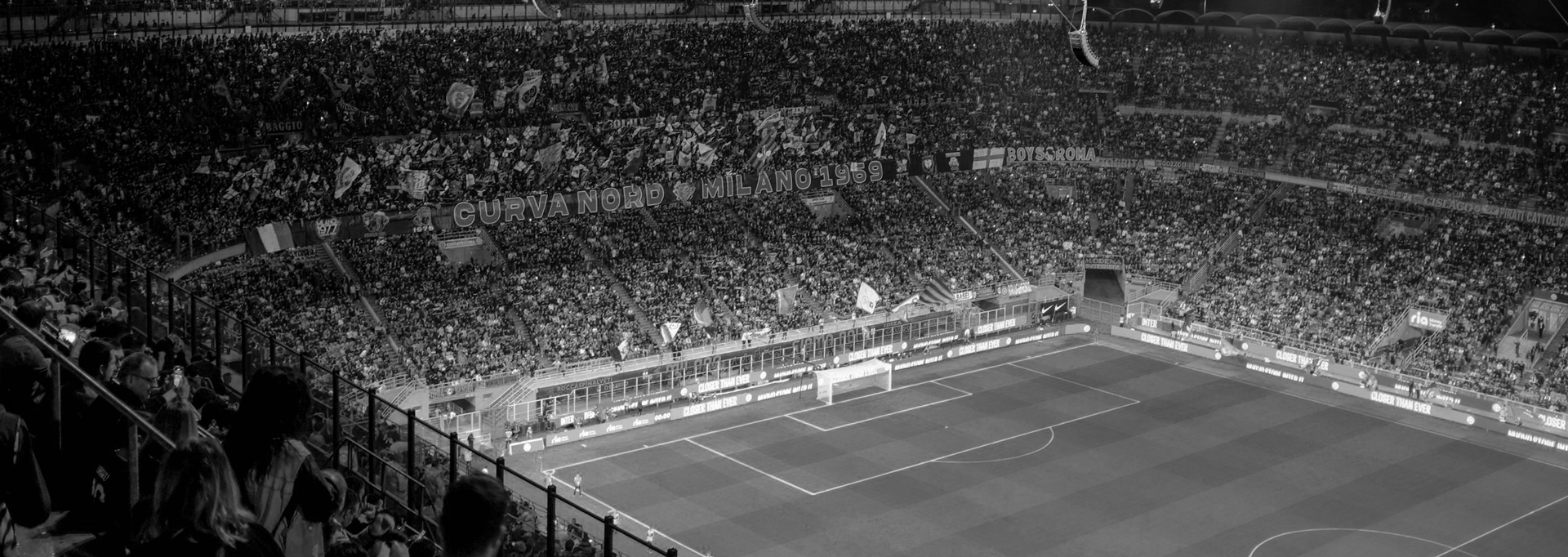 Uber Transfer zum San Siro Stadion