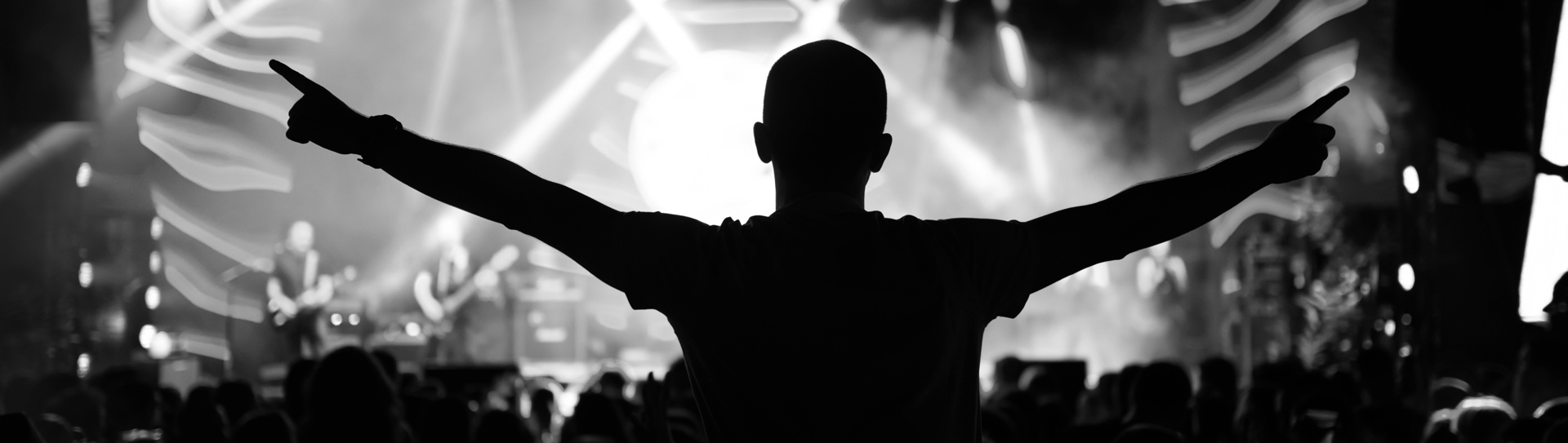 Viaja a eventos, festivales K-pop y de Rock con comodidad