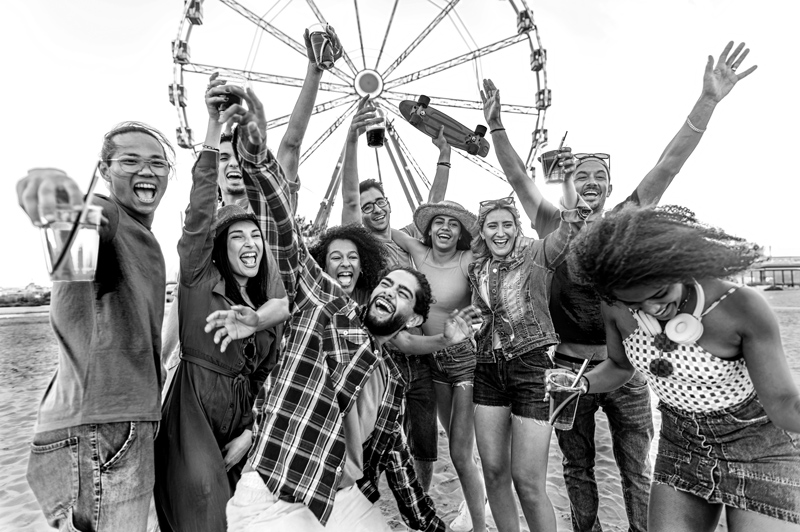 Viaja a festivales de K-pop y Rock con comodidad